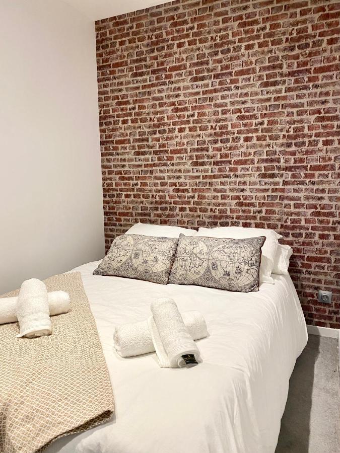 L'Atelier Appartement Beauvais Buitenkant foto