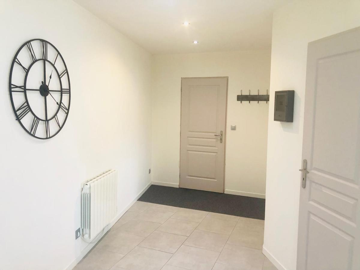 L'Atelier Appartement Beauvais Buitenkant foto