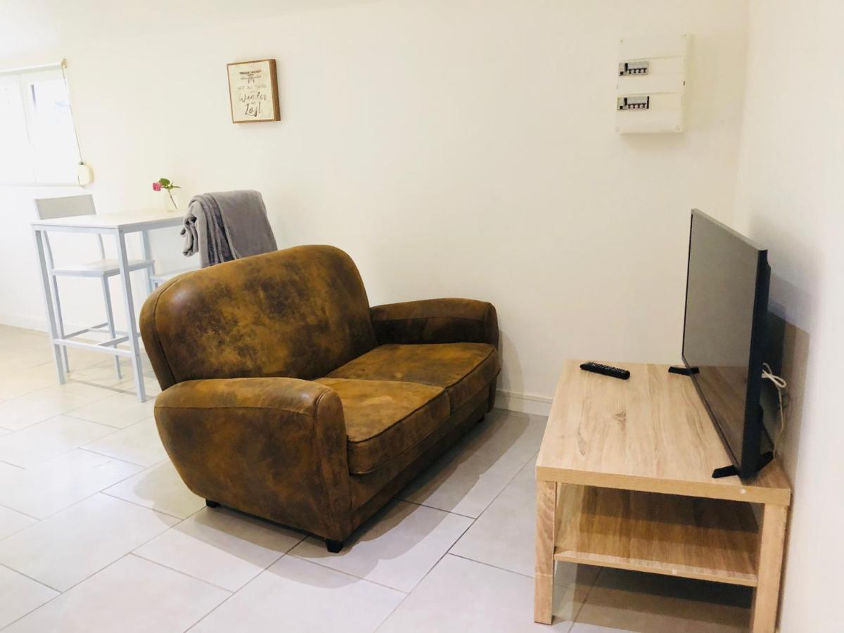 L'Atelier Appartement Beauvais Buitenkant foto