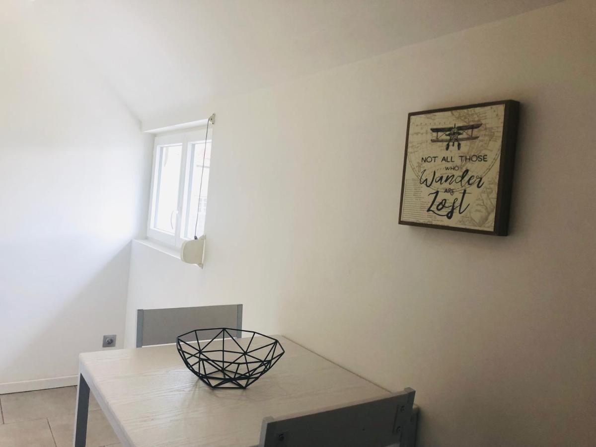 L'Atelier Appartement Beauvais Buitenkant foto