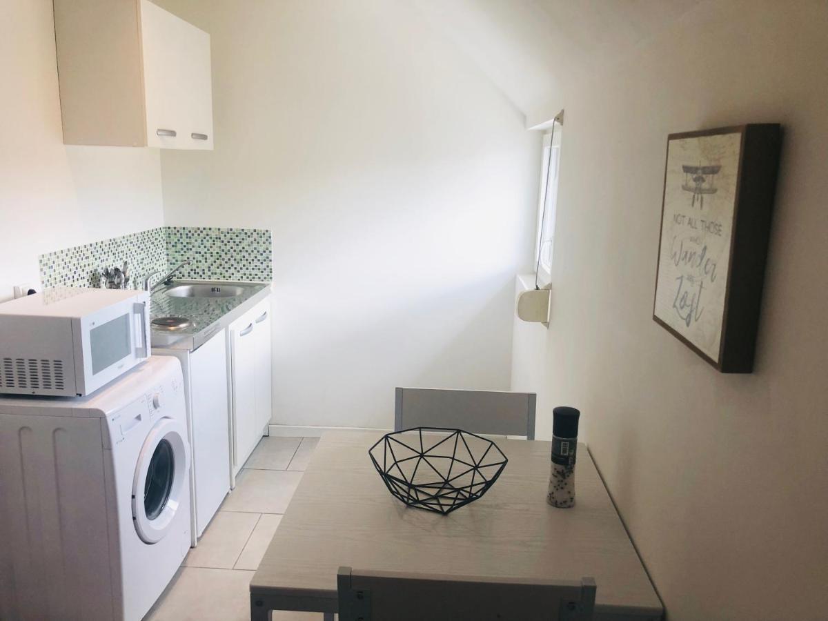 L'Atelier Appartement Beauvais Buitenkant foto