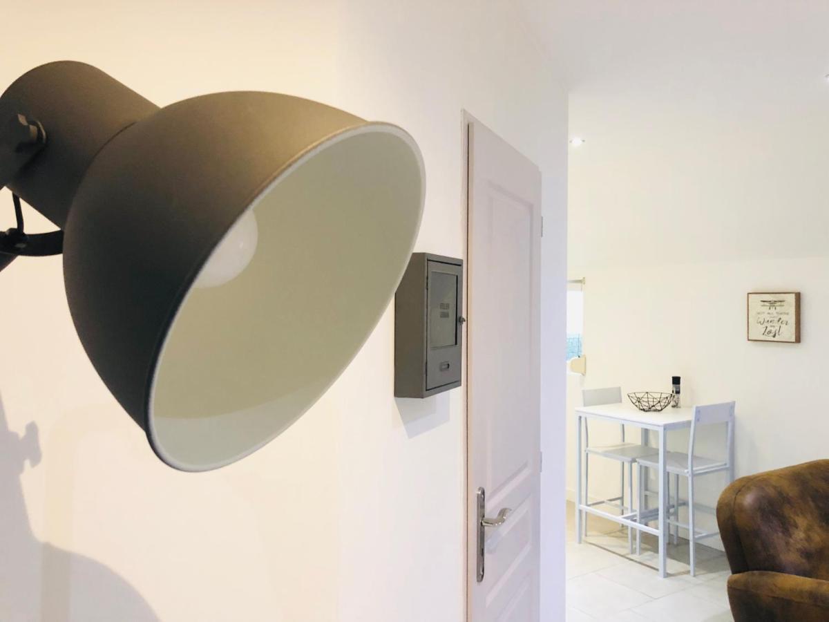 L'Atelier Appartement Beauvais Buitenkant foto